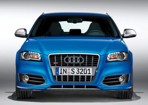 Audi S3 Sportsback.